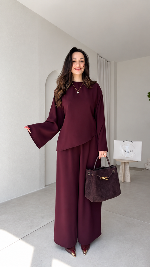 Monaco Grace Co-Ord Set-Buy 2 Get 1 Free