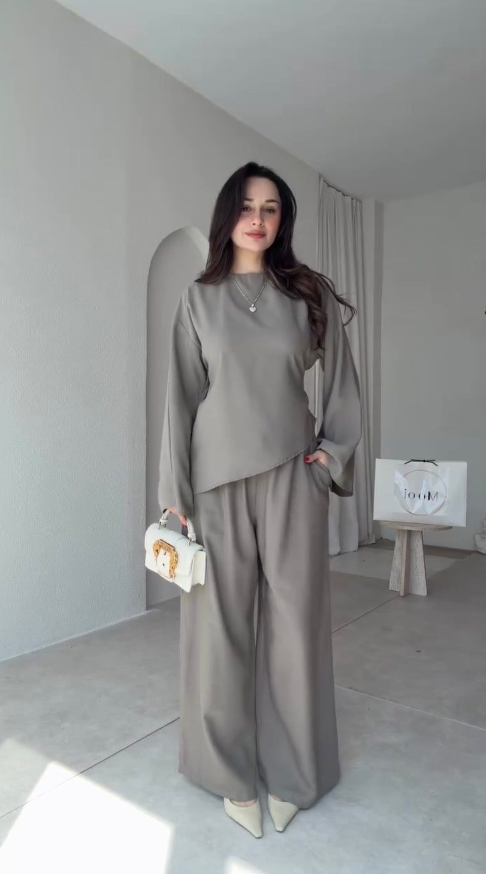 Monaco Grace Co-Ord Set-Buy 2 Get 1 Free